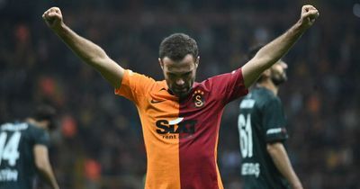 How Juan Mata is faring at Galatasaray following Manchester United exit