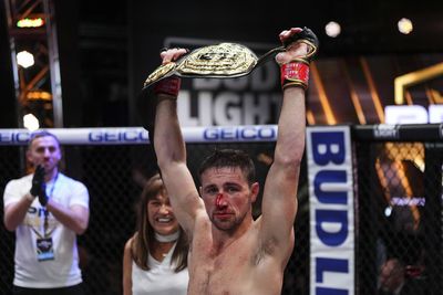 Brendan Loughnane on PFL championship win: ‘I’m one of the best 145ers on planet earth’