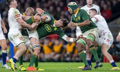 South Africa’s power game condemns England and Jones to another defeat
