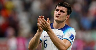 Wayne Rooney and Jude Bellingham send messages to Manchester United captain Harry Maguire