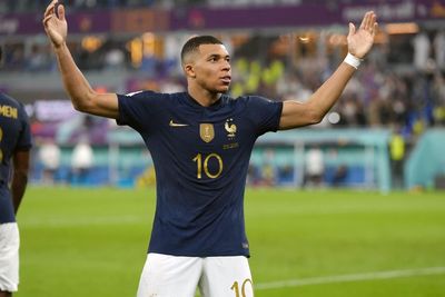 France manager Didier Deschamps hails World Cup match-winner Kylian Mbappe