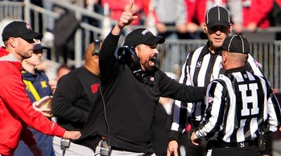 Ohio State’s Ryan Day Criticized After Timid Play-Calling vs. Michigan