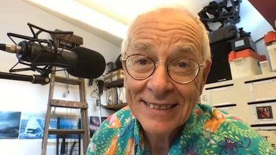 Dr Karl Kruszelnicki on 40 years talking about science on the ABC, fighting fake news and saving a life