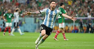 Lionel Messi's big moments against Mexico as Argentina star delivers in World Cup clash