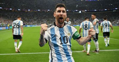 Lionel Messi heroics rescue Argentina as stunning strike beats Mexico - 5 talking points