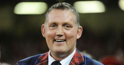 Royals pay tribute to 'humble' rugby legend Doddie Weir who was 'larger than life'