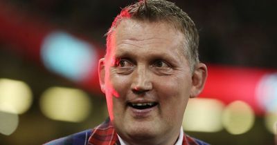 Prince William and Kate Middleton pay tribute to Doddie Weir after rugby star's death