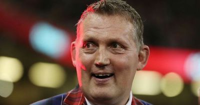 Nicola Sturgeon, Gavin Hastings and others pay tribute to Doddie Weir