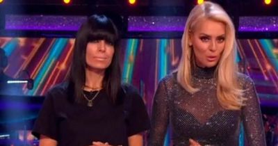 BBC Strictly fans make same point and say 'it's unfair' as Tess and Claudia share Kym Marsh announcement