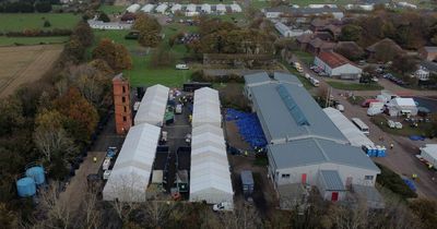 Diphtheria cases on the rise after disease linked to migrant’s death at Manston