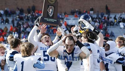 Nazareth wins a shootout to capture Class 5A title