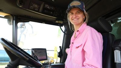 Young workers head to rural NSW and Queensland to help with harvest season amid labour shortages