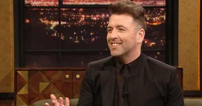 Mark Feehily forced to pull out of Westlife gig at last minute under doctor's orders