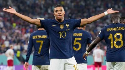 World Cup Champions Curse Is No Match for Mbappe, France