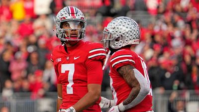 How Loss to Michigan Alters Ohio State's Playoff Chances