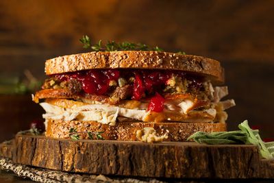 10 ideas for Thanksgiving leftovers