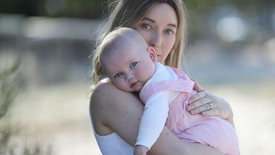 Queensland mum Sarah Shaddick 'living in the now' after incurable cancer diagnosis while pregnant
