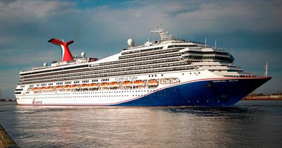 Cruise passenger survives 15 hours in freezing rough sea after falling overboard
