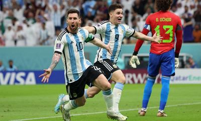 Messi ignites Argentina’s World Cup before Fernández finishes off Mexico