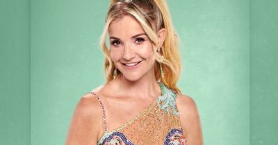 Strictly Come Dancing star Helen Skelton's 'first sign something was wrong in marriage'