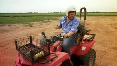 Farmers with a disability tackling the challenge of living and working in rural Australia