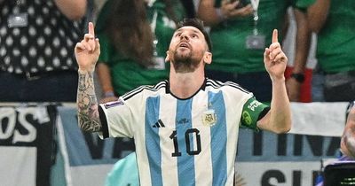 Private Lionel Messi moment on pitch spotted after proving why he is one of the greatest