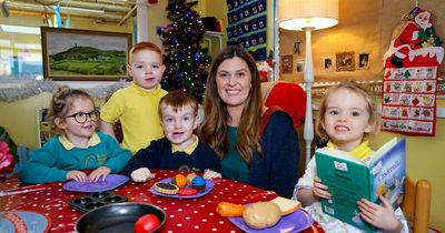 North Belfast principal on nursery school serving the community for almost 70 years