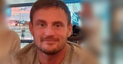 'Devoted dad' found dead with 'hazardous substance' on body