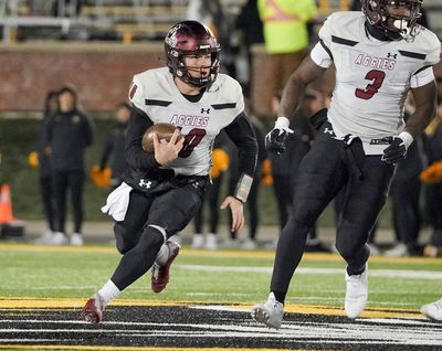 New Mexico State blew out Liberty in one of college football’s biggest spread upsets in 20 years