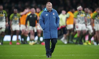 Eddie Jones adamant England are still ‘moving in the right direction’