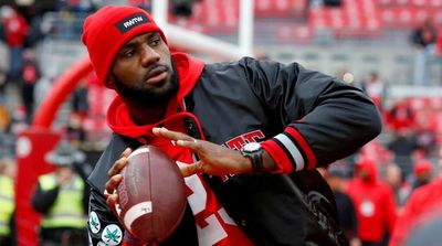 LeBron James Has Blunt Reaction to Ohio State’s Blowout Loss to Michigan