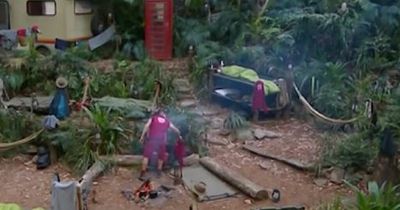 ITV I'm a Celebrity fans 'disappointed' as Mike Tindall caught on camera 'sabotaging' Matt Hancock