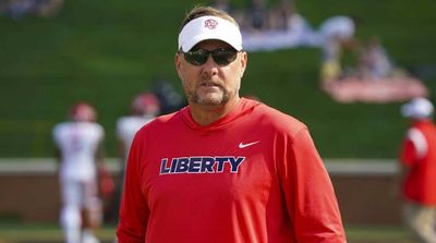 Hugh Freeze Addressed Auburn Speculation With Liberty Players Before Loss