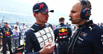Max Verstappen claims he argues with Red Bull chief like husband and wife