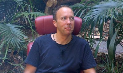 Matt Hancock through to final on I’m A Celebrity