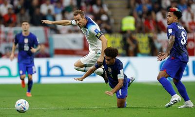 Harry Kane felt discomfort in injured foot against USA, reveals Southgate