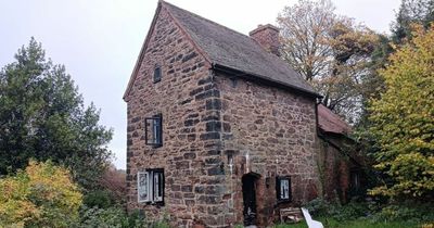 Listed 16th century servants house could be yours for £1 just - but there is a catch