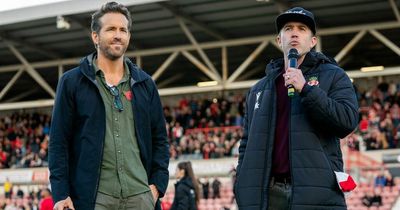 Rob McElhenney tips Wrexham star to follow in Cristiano Ronaldo and Lionel Messi's path