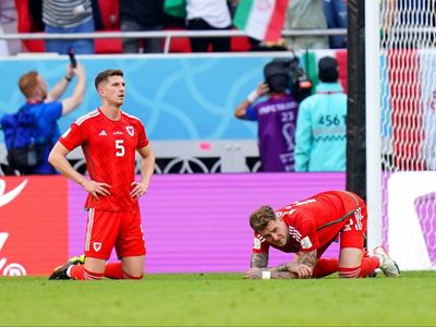 Chris Mepham says Wales will ‘take the handbrake off’ for must-win England clash