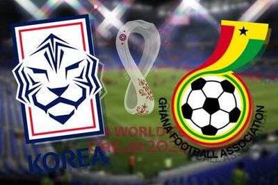 South Korea vs Ghana: World Cup 2022 prediction, team news, kick-off time, TV, live stream, h2h results, odds