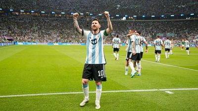 Magical Messi Breathes Life Into Argentina’s World Cup