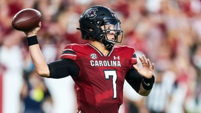 Spencer Rattler Smokes Victory Cigar After Palmetto Bowl Win