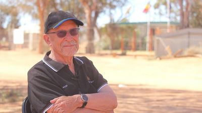 Reflections on Australia's last desert nomads, Pintupi Nine and Richters, and the homelands movement