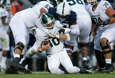 Michigan State football falls to Penn State on the road