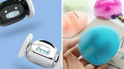 Amazon can barely keep these weird things in stock because they're so genius