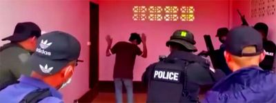 Flawed ninja, lonely bones, sore snooker loser