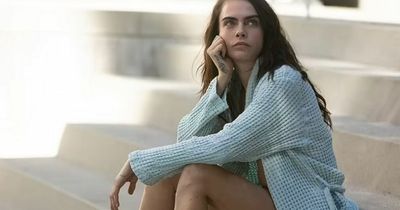 Cara Delevingne donates her orgasm to science as she researches gender climax gap