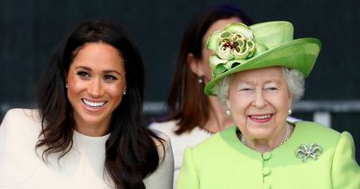 Meghan Markle turned down Queen's mentor - insisting she 'didn't need one'