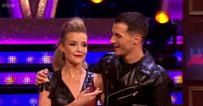 Strictly Come Dancing star Helen Skelton opens up about her 'biggest compliment ever'