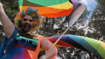 Riverina's Rainbow on the Plains pride festival returns to celebrate regional LGBTQIA+ visibility